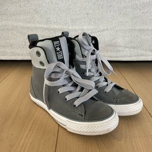 Converse All-Star High-Top Juniors Size 13 Special Edition